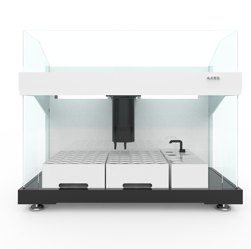 顏色滴定分析系統(tǒng)的操作流程簡(jiǎn)介